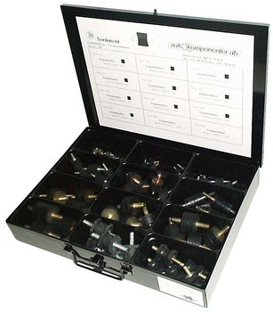 Vibrationsdämpare