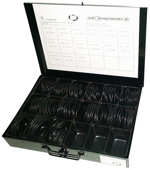 O-Ringar 3.0mm