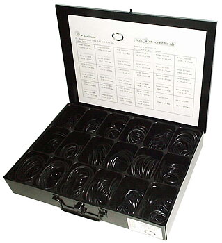 O-Ringar (Tum) 2,62 och 3,53mm