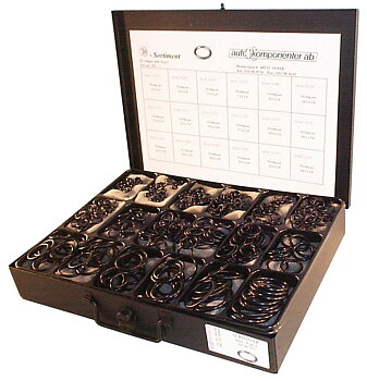 O-ringar 2.4 och 3.0mm