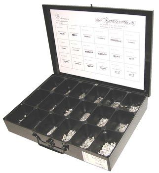 Elektronikkabelskor