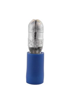 Isolerat rundstift blå 5mm
