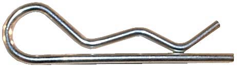 Hårnålsprint 3 mm