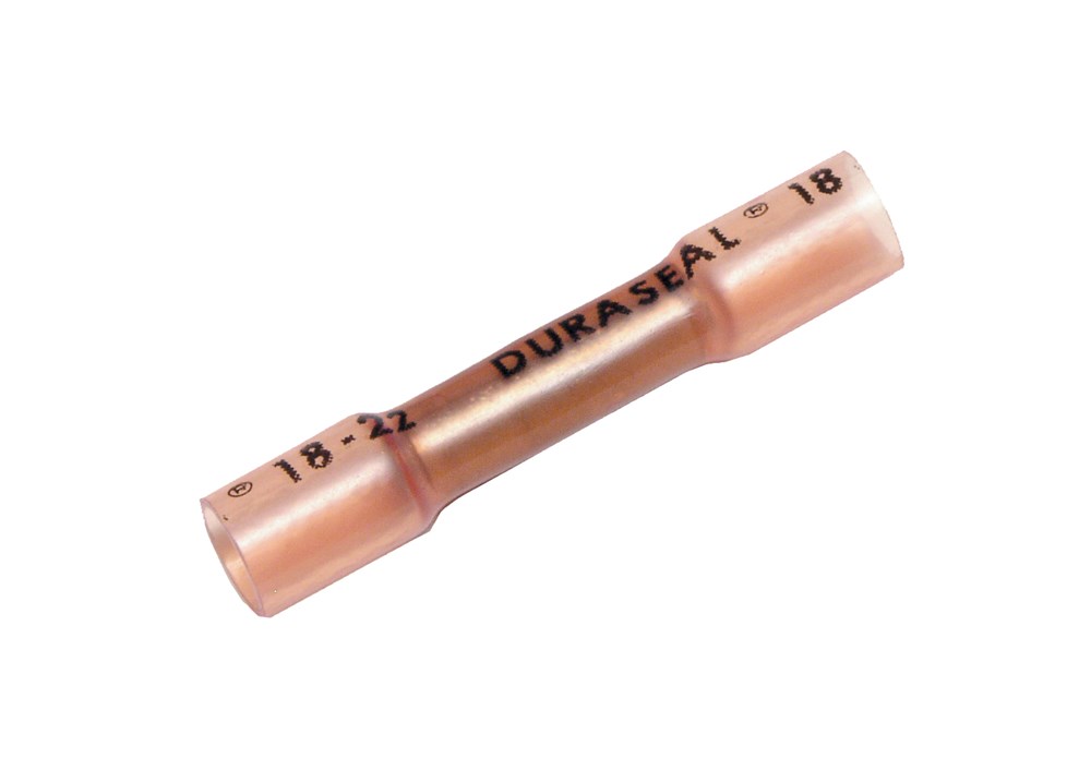 Limskarvhylsa Duraseal röd 32mm