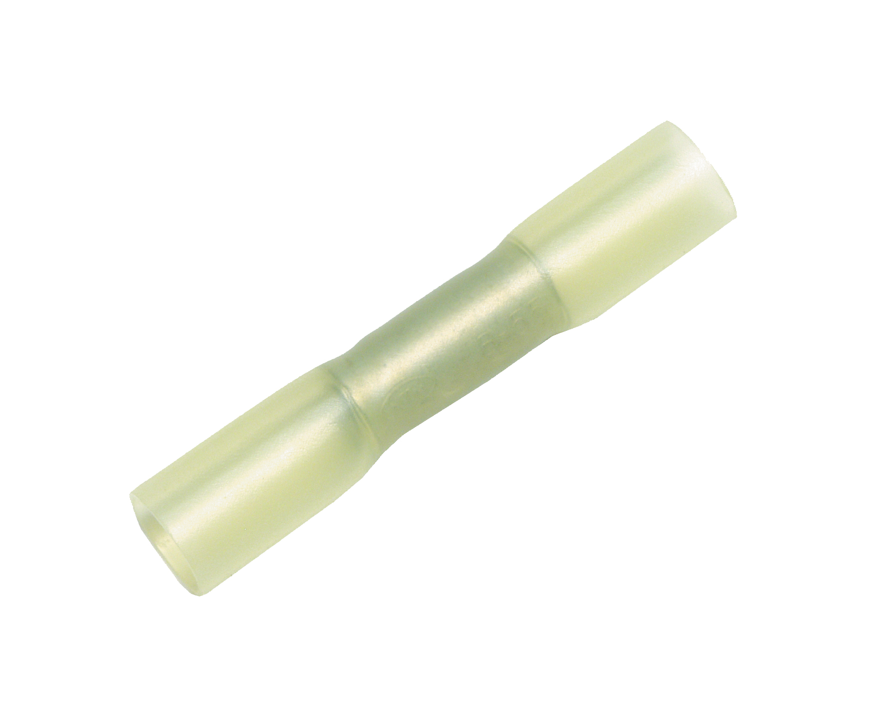 Limskarvhylsa gul (NS4652SK) för kabelarea  	2,63-6,64 mm²