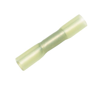 Limskarvhylsa gul (NS4652SK) för kabelarea  	2,63-6,64 mm²