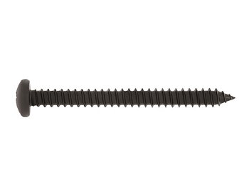 Svart Plåtskruv RXS (B8) 4,2 x 25 mm
