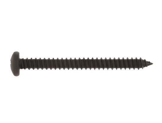Svart Plåtskruv RXS (B8) 4,2 x 32 mm