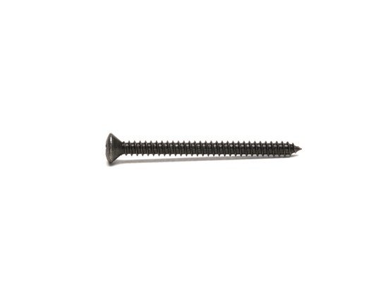 Svart Plåtskruv KFXS (B8) 4,2 x 25 mm