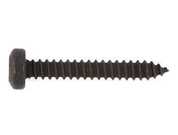 Svart Plåtskruv RTS 3.5 x 16 mm