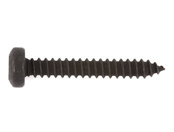 Svart Plåtskruv RTS 5,5 x 19 mm