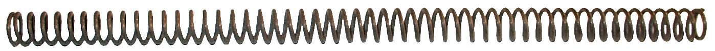 Tryckfjäderämne 300 x 13 x 1,50mm