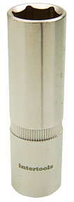 1/2" Lång