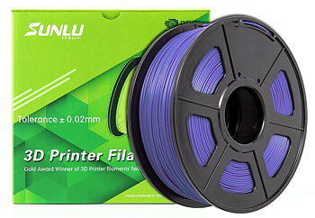 Sunlu - PLA (1.75mm, 1 Kg) - Lila