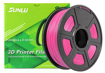 Sunlu - PLA (1.75mm, 1 Kg) - Rosa