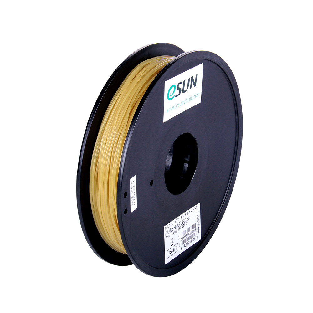 eSun PVA - (1.75mm, 500g) - Naturell - 2