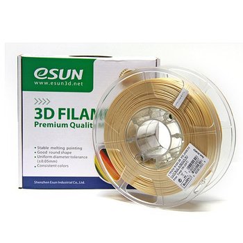 eSun Trä Filament (1.75mm, 500g)