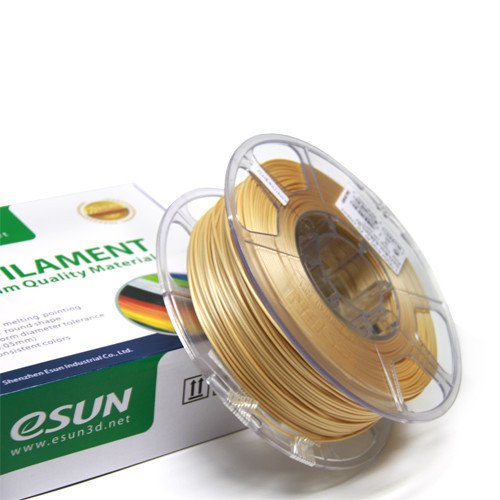 eSun Trä Filament (1.75mm, 500g) - 2