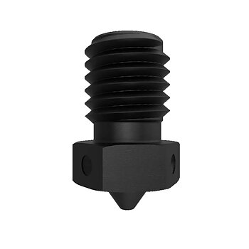 V6 munstycke av Härdat Stål — 0.4mm — 1 st
