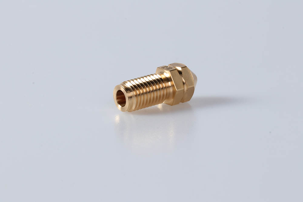 Munstycke av mässing för Ultimaker — 0.4mm — 1 st - 3
