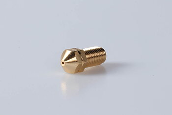 Munstycke av mässing för Ultimaker — 0.4mm — 1 st