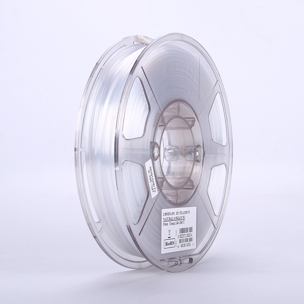 eSun ePC Filament (1.75mm, 500g) - Natural