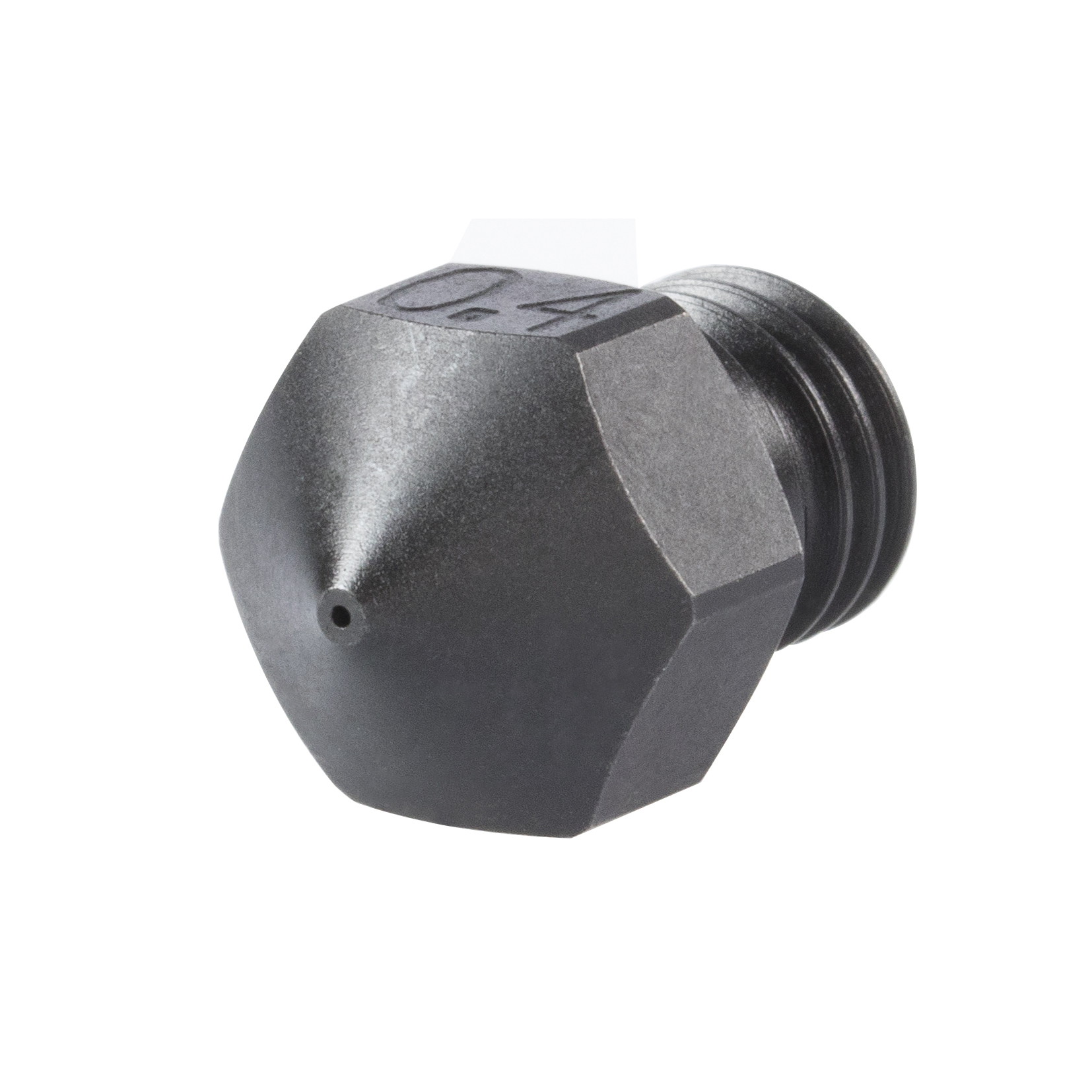 MK10 munstycke av Härdat Stål — 0.4mm — 1 st