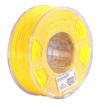 eSun HIPS Filament (1.75mm, 1Kg) - Gul