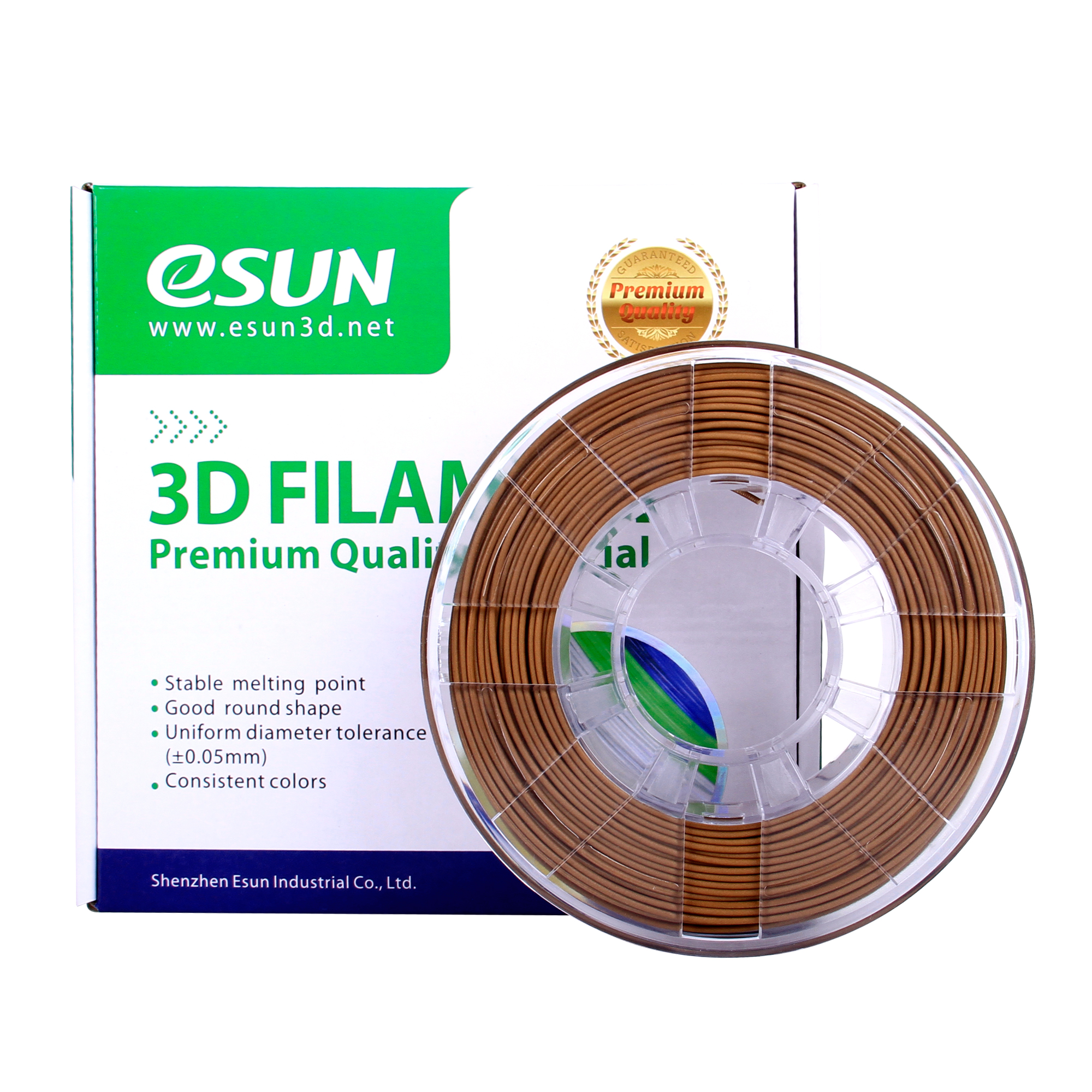 eSun Bambu Filament (1.75mm, 500g) - 2