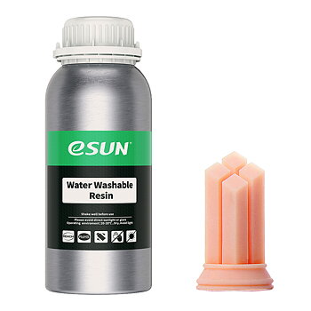 eSun Water Washable Resin (500g) — Hudfärg