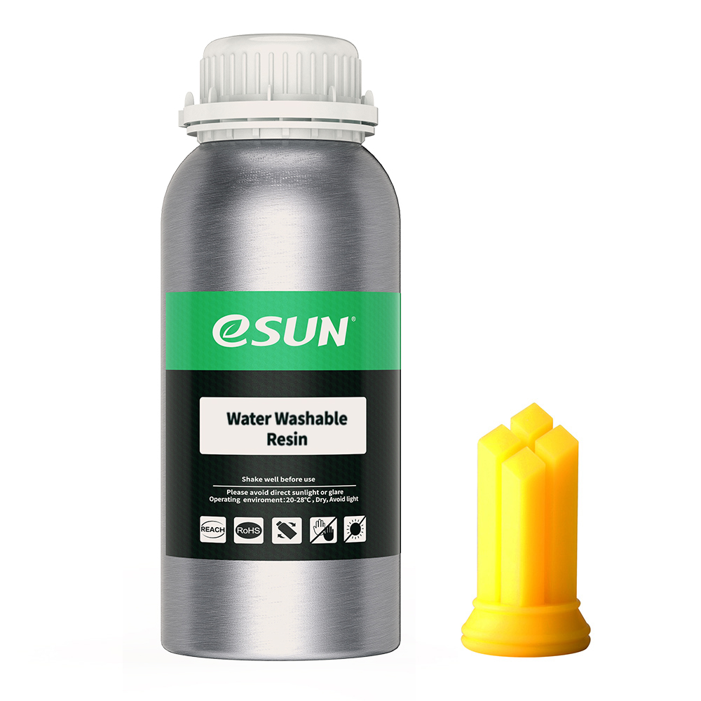 eSun Water Washable Resin (500g) — Gul