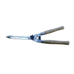 Hedge trimmer stainless steel