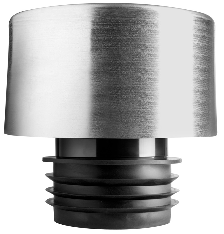 Studor aluminium cover - 2