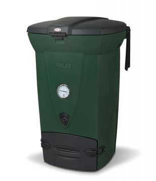 Biolan snabbkompost 220 eco grön hämtpris