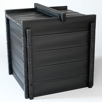 Biocube hot compost 325 liters