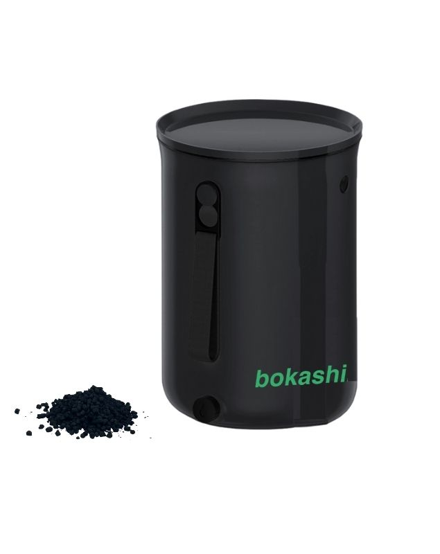Bokashi startkit 2.0 ocean 1st designad hink för köksbänken