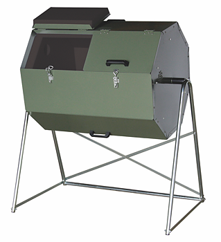 Jora JK125 hotcompost