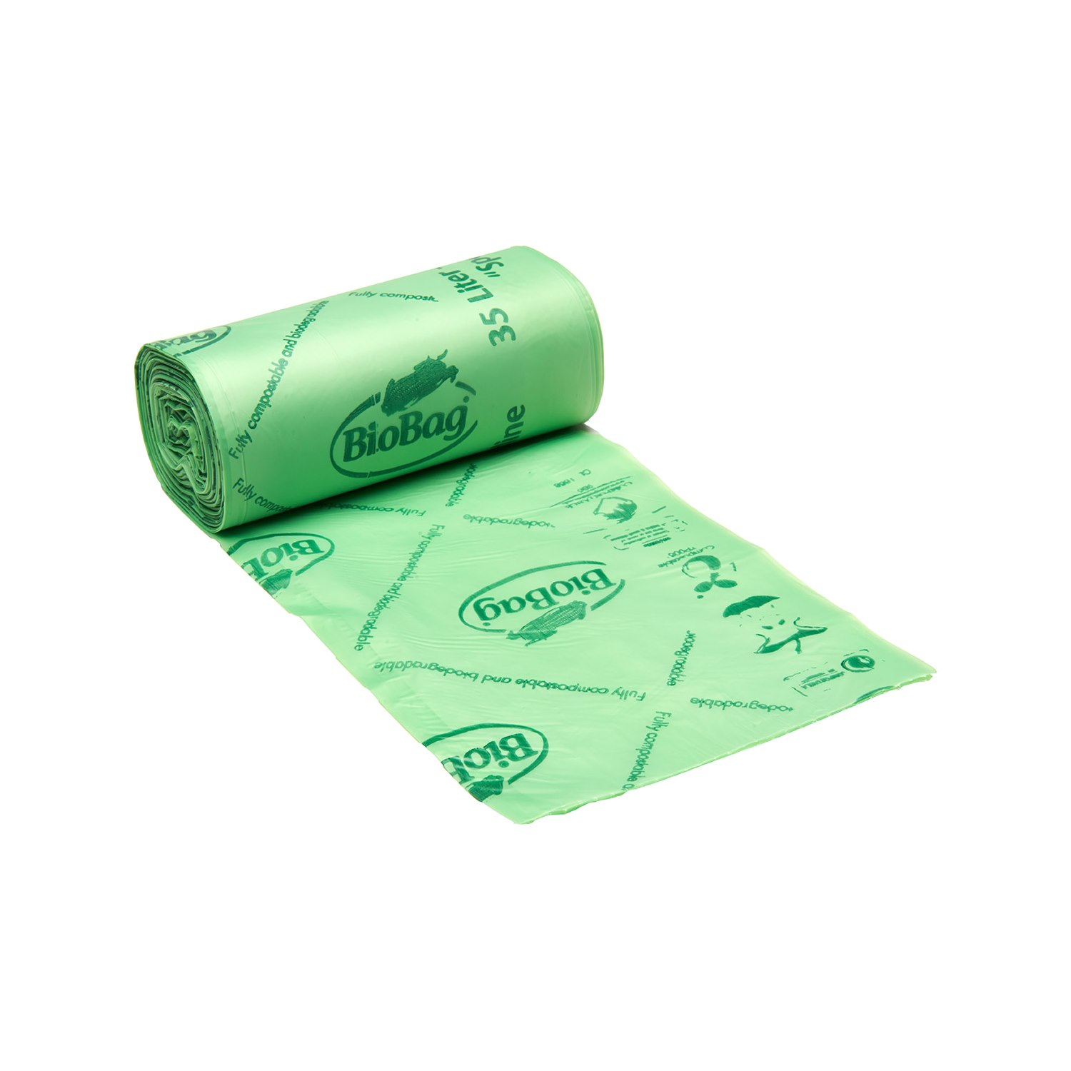 Biobag 35L composting bags 25 bags