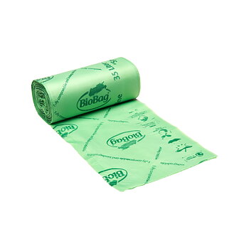 Biobag 35L composting bags 25 bags