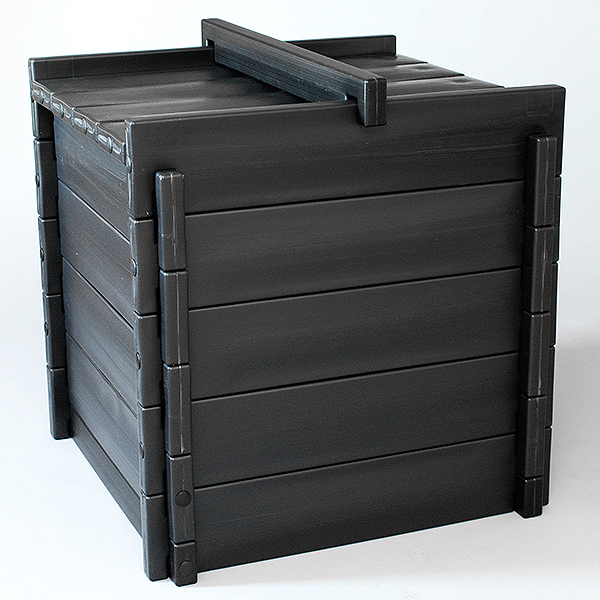 Biokub varmkompost 515 liter 