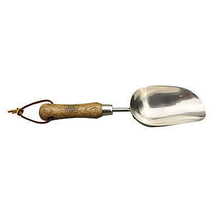 Hand shovel stainless steel