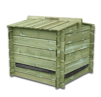 Mullbanken latrine compost 500 L