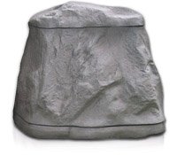 Biolan kompost grågranit sten 