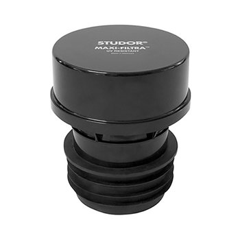 Studor maxi-filtra kolfilter odörfälla