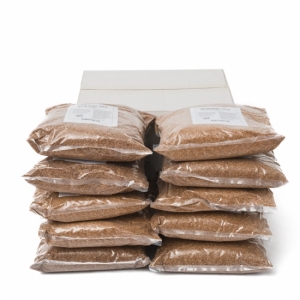 Bokashi material 10pcs 1 kg bags