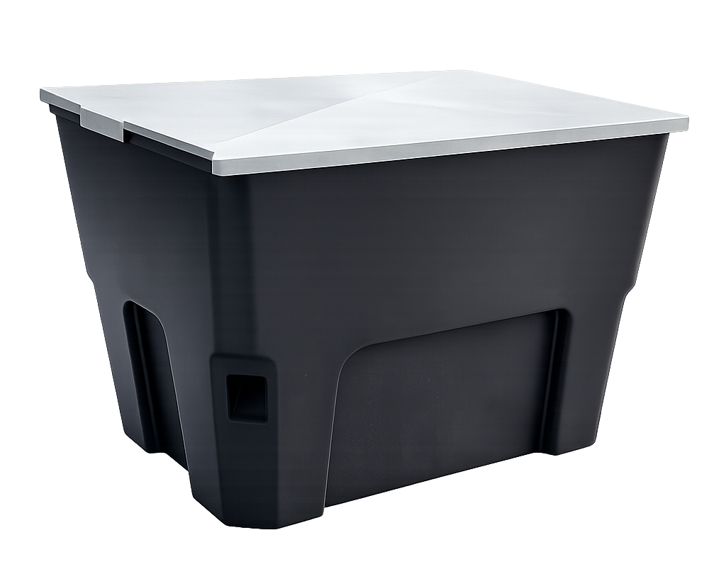 Latrine composts