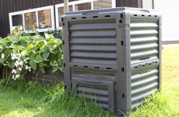 Garden compost