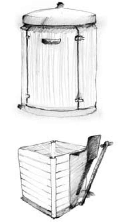 Compost Types