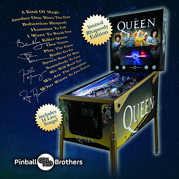 Queen - Live in Concert, Rhapsody Limited Edition