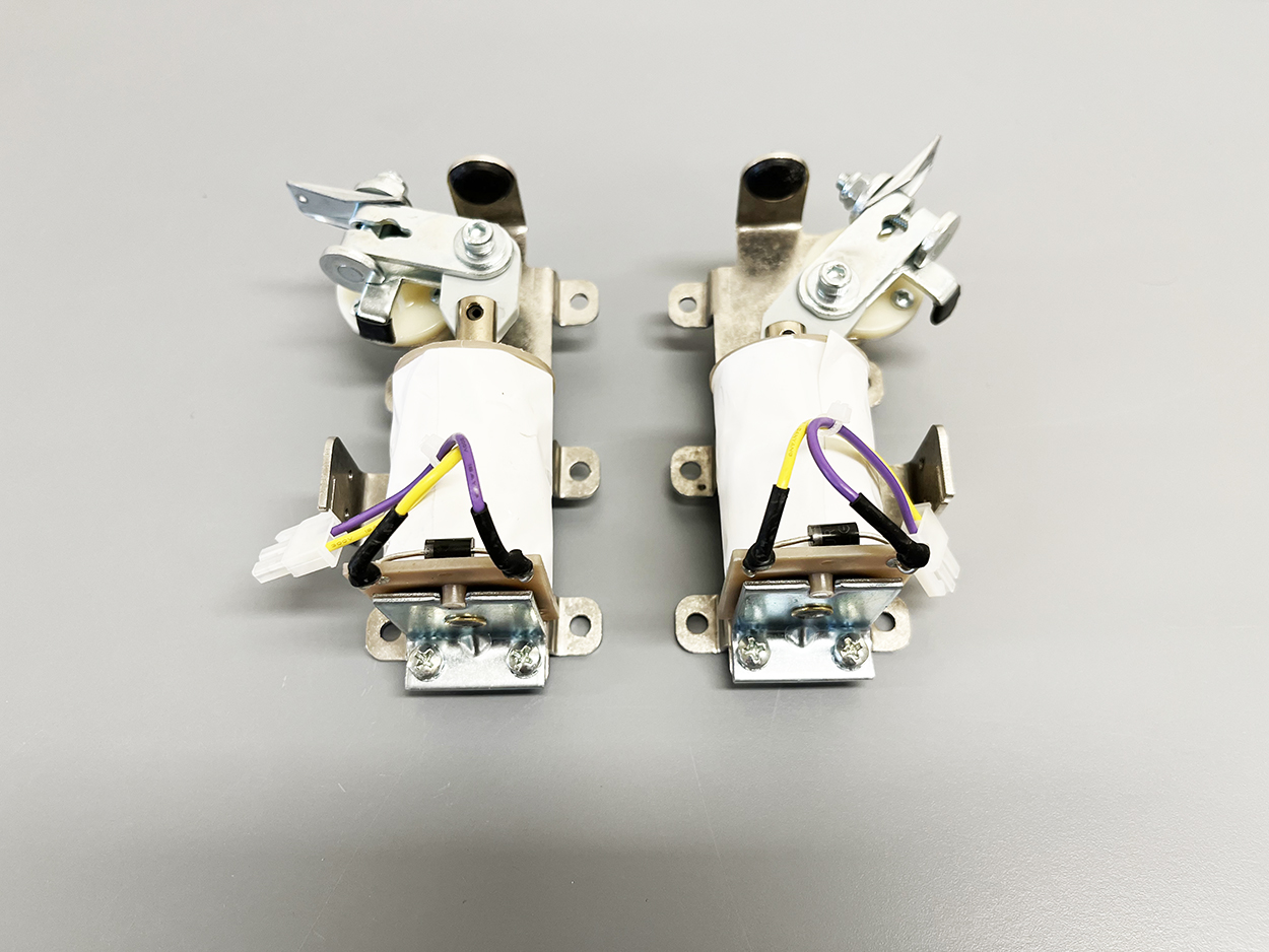 Right Flipper Assembly (Only Right)